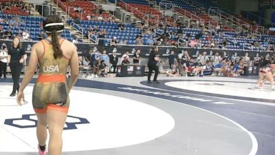 140 lbs Champ. Rd Of 64 - Anika Bittner, California vs Bridget Kavan, Nebraska