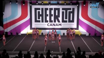 FAME All-Stars Stafford - Passion [2025 L2 Youth - Small Day 2] 2025 CANAM Grand Nationals