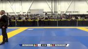 Maria Vitória Gonçalves Ruffatto vs Gabrieli Pessanha De Souza Marin 2024 World IBJJF Jiu-Jitsu No-Gi Championship