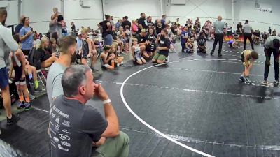 55 lbs Round 1 - Jack Field, Richmond Hill Wrestling Club vs Dax Pattillo, Heard County Wrestling Club