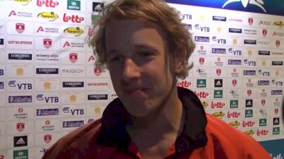 Olympic Champion Epke Zonderland Ready to Challenge the World in Finals