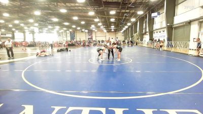 107 lbs Rr Rnd 1 - Iris Wells, Knights Wrestling Club vs Sophie Froehlich, Hammer Wrestling Club