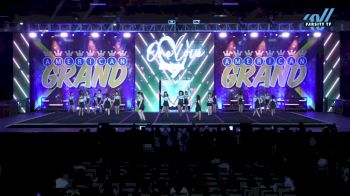 One Love All Stars - Lady Luck [2024 L1 Junior - D2 - Medium Day 2] 2024 The American Grand Grand Nationals