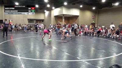 170 lbs Round 1 (6 Team) - Jack Litten, MF Dynasty vs Jones Meadow, Elevate WC