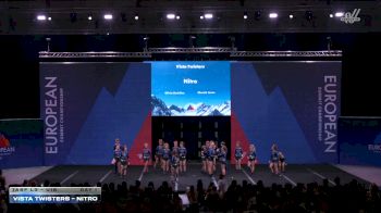 Vista Twisters - Nitro [2026 IASF L3 - U18 Day 1] 2026 The European Summit