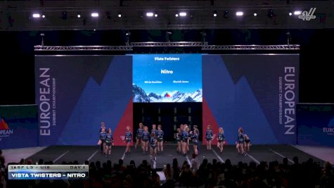 Vista Twisters - Nitro [2026 IASF L3 - U18 Day 1] 2026 The European Summit