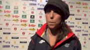 Beth Tweddle on the Emotional Decision to Walk Away from Gymnastics