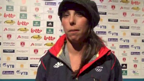 World Champion Beth Tweddle's Advice to the World Championships Competitors