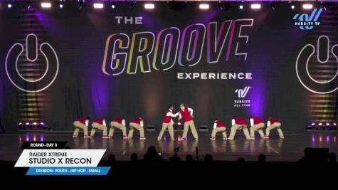 Raider Xtreme - Studio X Recon [2024 Youth - Hip Hop - Small Day 3] 2024 Encore Grand Nationals