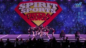 Midcoast Athletics Center - MAC Storm - Code Red [2024 L2 Senior - D2 Day 2] 2024 Spirit Sports Worcester Nationals