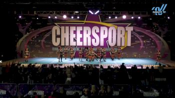 Macs Allstar Cheer - MACS VENGEANCE [2025 L5 Senior Coed - Medium Day 1] 2025 CHEERSPORT National All Star Cheerleading Championship