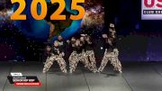Velocity Dance - Senior Hip Hop [2025 Senior Small Hip Hop Finals] 2025 The Dance Worlds