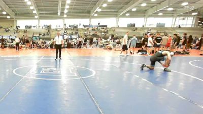 126 lbs Rr Rnd 2 - Jack Cherry, Kraken Black - HSB vs Austin Guerrieri, VSUS Athletics - HSB