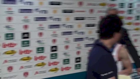 Uchimura: Not From This Planet?