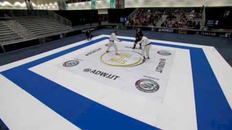 Adam Wardzinski vs Gutemberg Pereira 2018 King of Mats Los Angeles