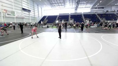 130 kg Quarterfinal - Evan Toscano, Dominate WC vs James Stewart, Threshold WC