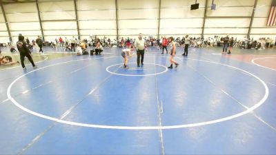 96 lbs Round 5 (3pm Friday) - Jacob Gwin, Untouchables, MN vs Kai Mcdonald, Iowa Black