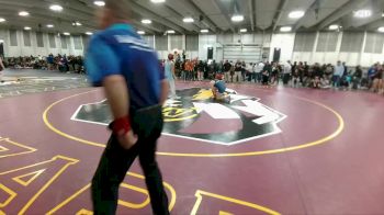 170 lbs Champ. Round 1 - Maliyah Sandoval, Pueblo Central vs Sol Lopez, Greeley West