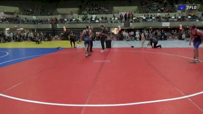 130 lbs Semifinal - Ethan Kestell, Askren Wrestling Academy vs Kasin Noordyk, Ringers Wrestling