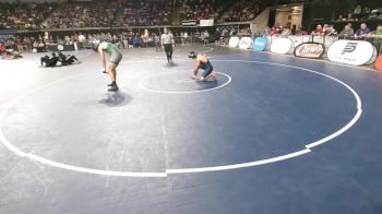 D 2 190 lbs Champ. Round 2 - Michael Schmitt, Prairieville vs Jules Deshotels, St. Thomas More