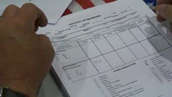 155lbs David Saraiva v Rick Frondorf