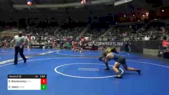 175 lbs Prelims - Baron Blankenship, Topeka Blue Thunder vs De'alcapon Veazy, Warrior Elite WC