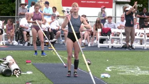 Chloe Timberg, Second Attempt - 4.48