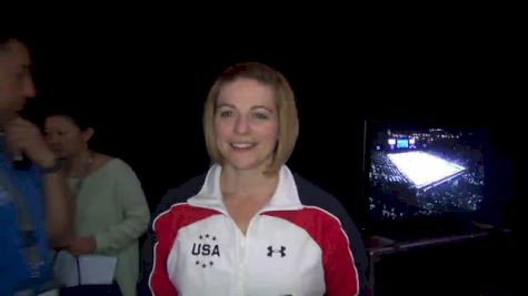 Coaching a World All-Around Champion