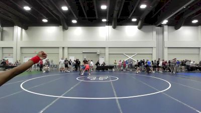 106 lbs Champ. Round 2 - Vladimir Drown, FL vs Jonathan Helbert, NC