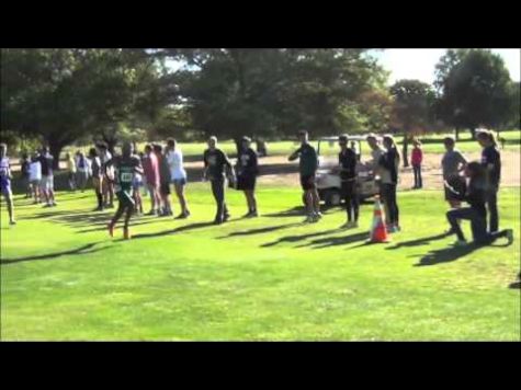 Men's 8k - 2013 Sacramento State Inter-Regional Jamboree