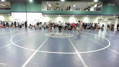 126 lbs Round Of 128 - Jared Popson, PA vs Reed Walker, GA