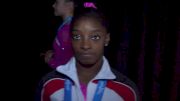 Simone Biles on Winning the World All Around Title