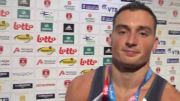 Brandon Wynn Gets Bronze After Inquiry