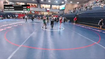 126 lbs Champ. Round 1 - Reagan Rayome, Conroe The Woodlands vs Jasmine Torres, Klein Forest