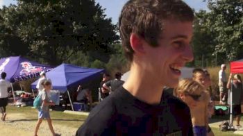 Do you remember this face from last year's Great American XC Festival?
