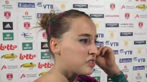 Carlotta Ferlito on MTV show and Worlds