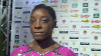 Simone Biles: Most Decorated U.S. Athlete in Antwerp