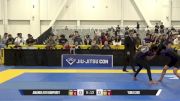 Yunji Choi vs Amanda Fay Humphrey 2025 World IBJJF Jiu-Jitsu No-Gi Championship