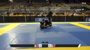 Adrian Buenviaje Flores vs Liam Allan Leitch 2025 Pan Kids Jiu-Jitsu IBJJF Championship
