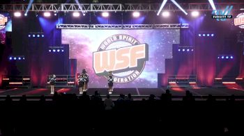 Premier Athletics - Knoxville North - Barracuda Sharks [2024 L2 Youth - Small Day 2] 2024 WSF Grand Nationals