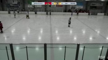 Replay: Home - 2024 Kenora U18 AAA vs Bruins U18 AAA | Feb 10 @ 3 PM