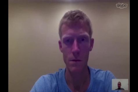 Ready to debut, Matt Tegenkamp talks Chicago Marathon