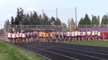 TJ vs. Tahoma & Mt. Rainier (JV Boys)