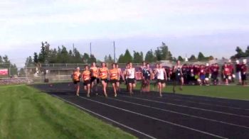 TJ vs. Tahoma & Mt. Rainier (Varsity Boys)