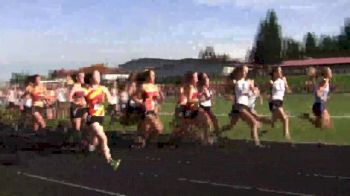 TJ vs. Tahoma & Mt. Rainier (Varsity Girls)