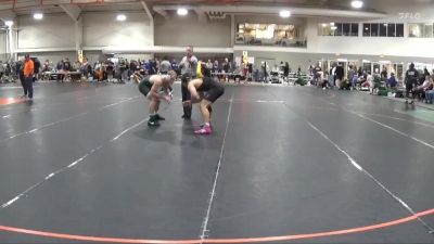 197 lbs Champ. Round 2 - Gavin Gaylor, Ashland University vs Jordan Blanchard, UW Parkside