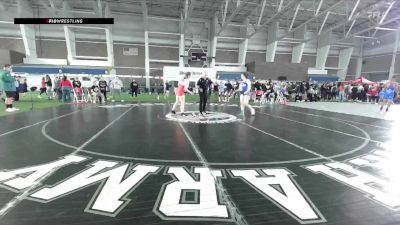 135 lbs 5th Place Match - Adilyn Ketcheside, Defiant Wrestling Club vs Kaytylynn Goforth, South Summit Wrestling Club