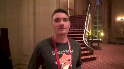 Sean Quigley aims to put together complete race at 2013 Chicago Marathon