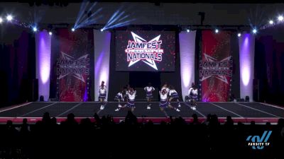Liberty All Stars - ENVY [2023 L2 Junior - D2 - Small - A] 2023 JAMfest Cheer Super Nationals