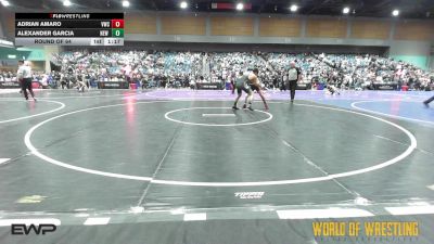 145 lbs Round Of 64 - Adrian Amaro, Victory vs Alexander Garcia, New Breed